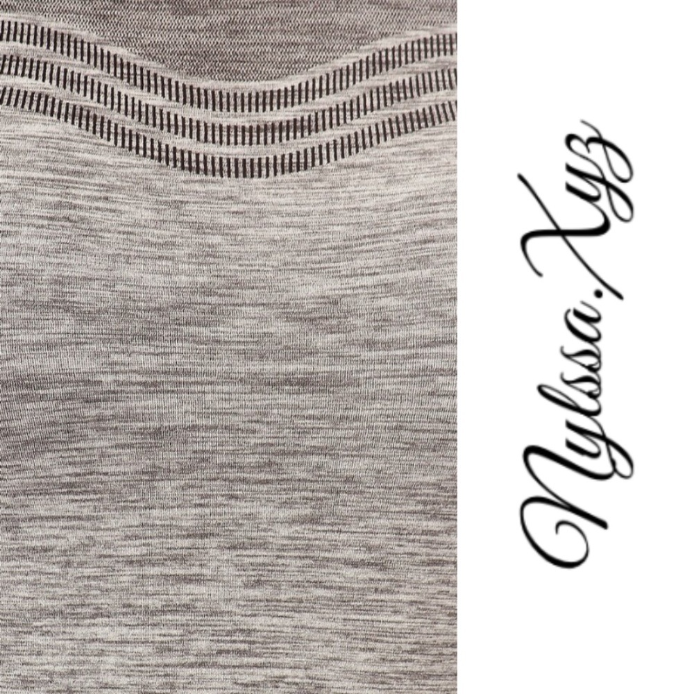 TOOTSIE Seamless Activewear Top - Picture 6 of 6